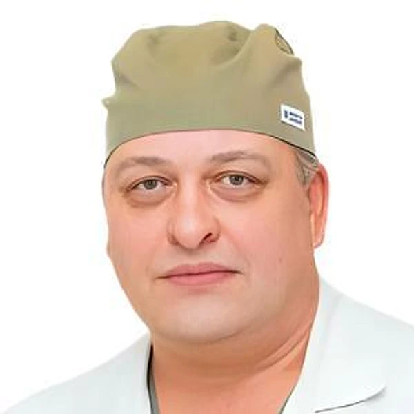Лисовский Олег Петрович — Ортопед, Травматолог, Санкт-Петербург