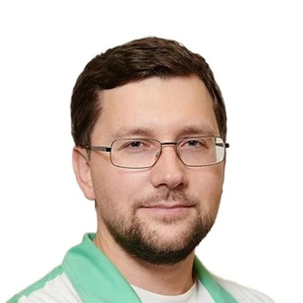 Кузовенков Дмитрий Сергеевич — Врач УЗИ, Самара