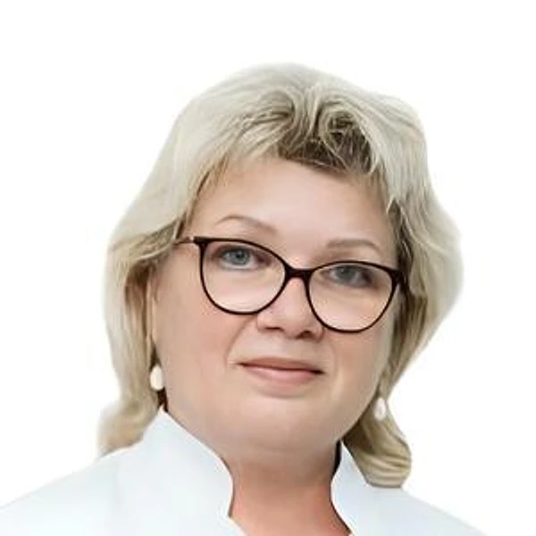 Гладышева Эльвира Вячеславовна — Врач УЗИ, Детский врач УЗИ, Самара