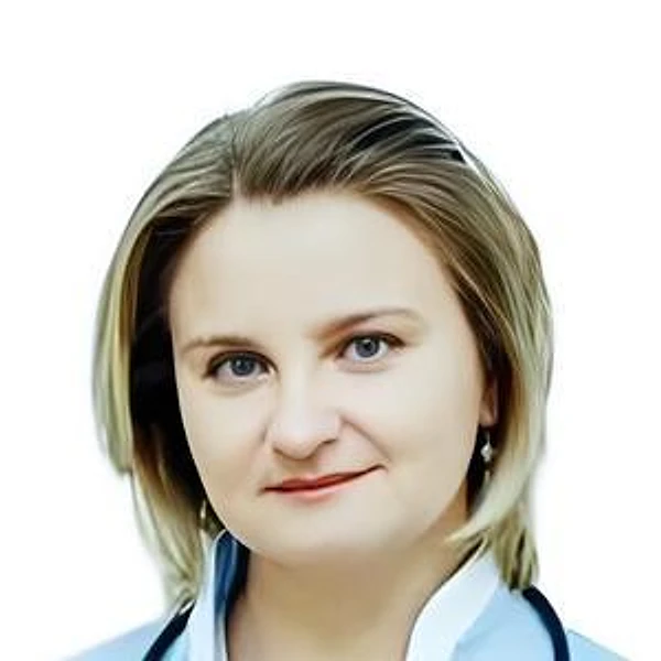 Вихорева Вероника Фаридовна — Кардиолог, Терапевт, Пермь