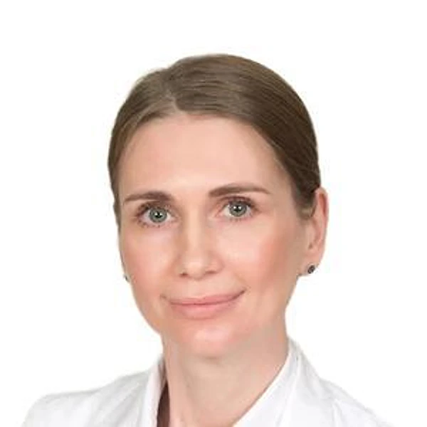 Демидова Екатерина Николаевна — Педиатр, Саратов