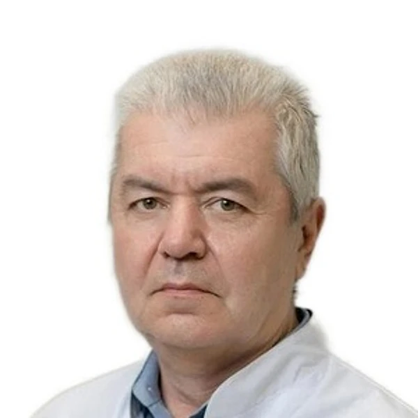 Некрасов Алексей Николаевич — Эндоскопист, Уфа