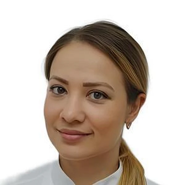 Кобяшева Валентина Андреевна — Стоматолог, Екатеринбург