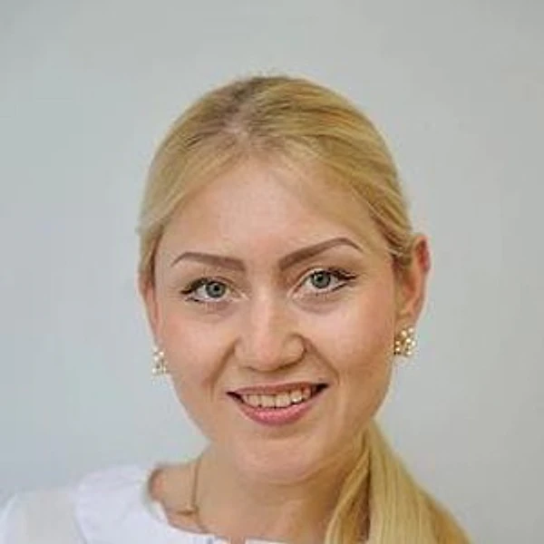 Свердлова Светлана Александровна — Стоматолог, Екатеринбург