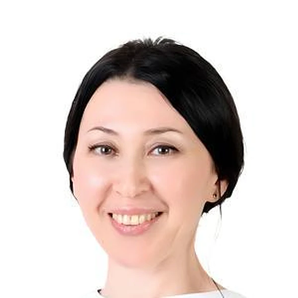 Макишвили Анжелика Тамазиевна — Стоматолог-гигиенист, Екатеринбург