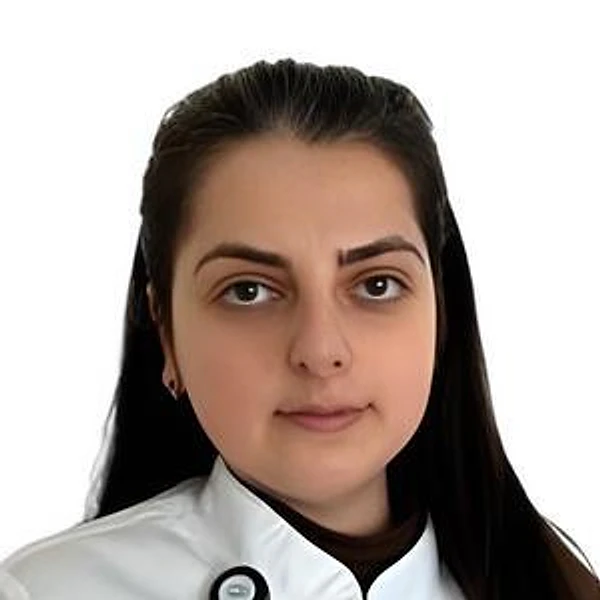 Енгибарян Светлана Аршалуйсовна — Терапевт, Москва