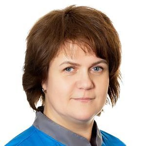 Соловьева Инна Юрьевна — Детский невролог, Педиатр, Санкт-Петербург