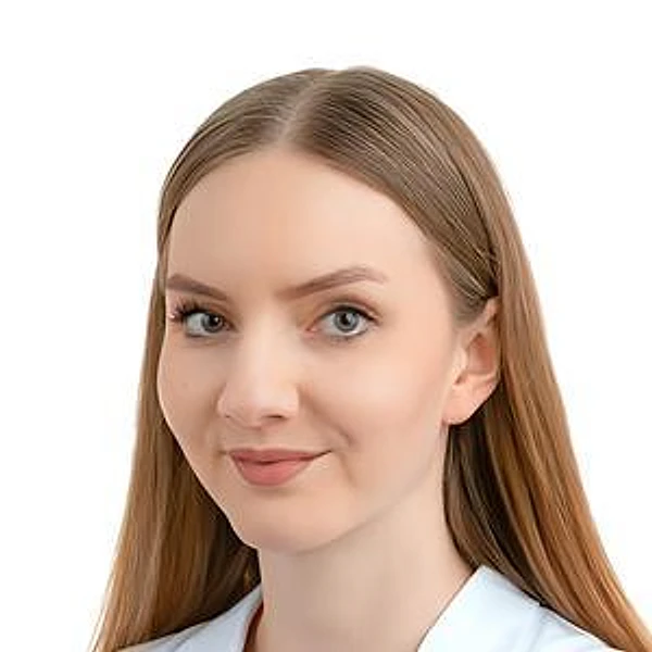Савина Полина Олеговна — Кардиолог, Врач общей практики (семейный врач), Функциональный диагност, Москва