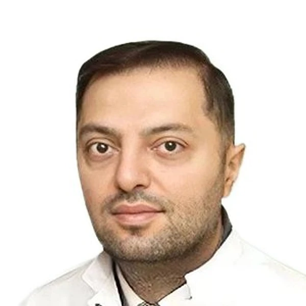Заманов Ильчин Тахирович — Гастроэнтеролог, Эндоскопист, Москва