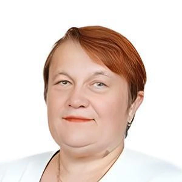 Глинкова Нина Петровна — Терапевт, Волгоград