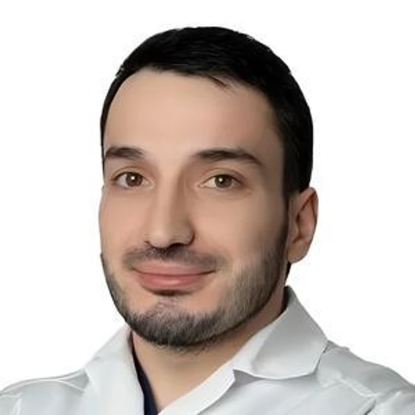 Магомедов Магомед Магомедшапиевич — Стоматолог-ортопед, Москва