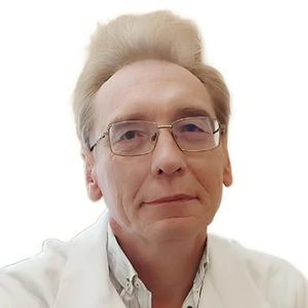 Шихотинов Валентин Васильевич — Физиотерапевт, Новосибирск