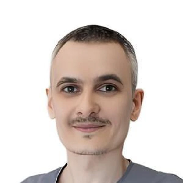 Сабитов Фархат Хабибулович — Стоматолог, Стоматолог-ортопед, Красноярск