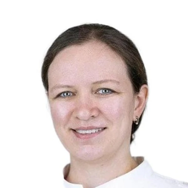 Петрова Елена Сергеевна — Анестезиолог-реаниматолог, Санкт-Петербург
