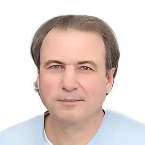 Сапронов Михаил Юрьевич — Врач УЗИ, Алексеевка