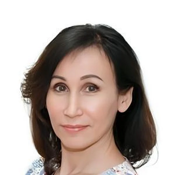 Киюцина Марина Геннадьевна — Гинеколог, Акушер, Врач УЗИ, Великий Новгород