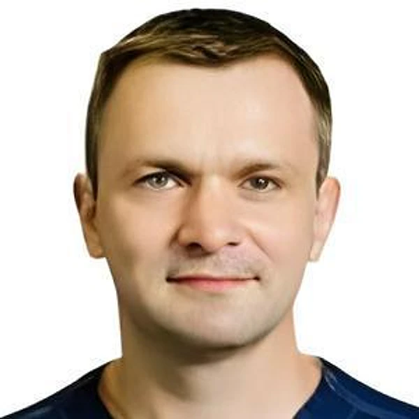 Плесовских Евгений Александрович — Врач УЗИ, Саров