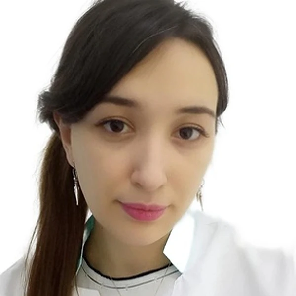 Сулейманова Карина Шамилевна — Дерматолог, Избербаш
