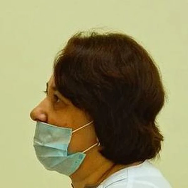 Халяпина Алла Петровна — Врач УЗИ, Урюпинск