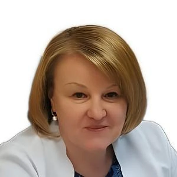 Баринова Анна Витальевна — Терапевт, Кардиолог, Тосно