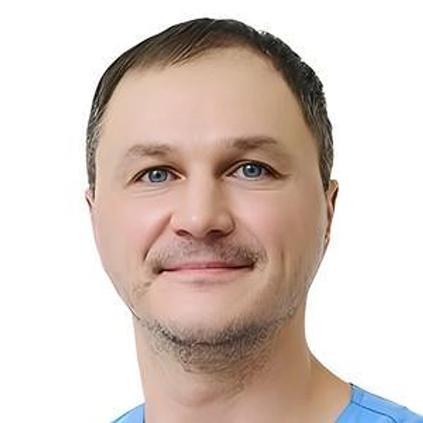 Кравцов Сергей Анатольевич — Офтальмолог (окулист), Лазерный хирург, Офтальмолог-хирург, Тюмень