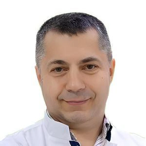 Гулиев Карэн Гамлетович — Уролог, Ставрополь