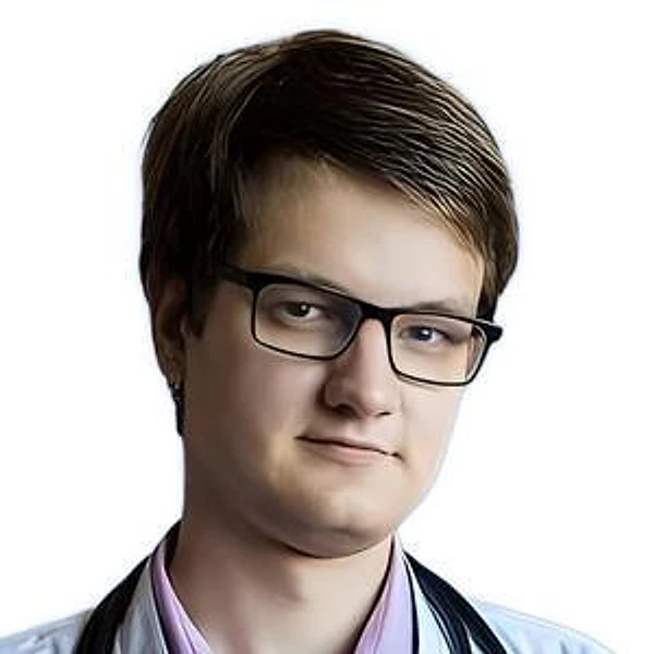 Осипов Захар Геннадьевич — Кардиолог, Аритмолог, Пульмонолог, Терапевт, Нижний Новгород