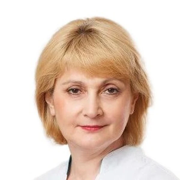 Захарова Елена Олеговна — Эндоскопист, Волгоград