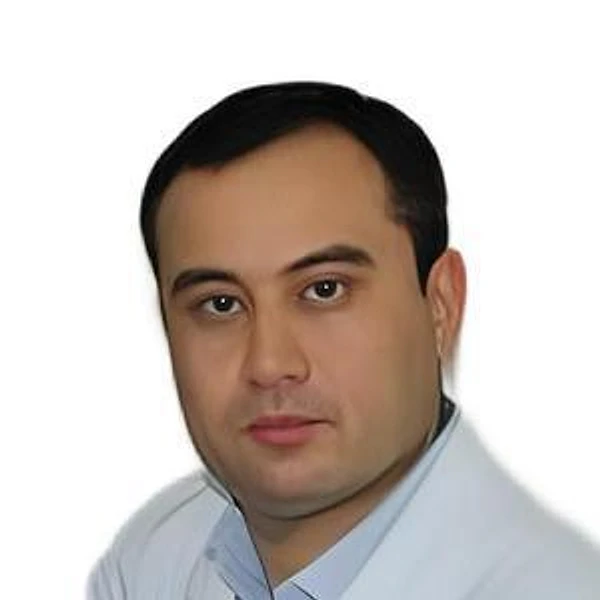 Рябов Денис Вячеславович — Врач УЗИ, Эндоскопист, Волжский