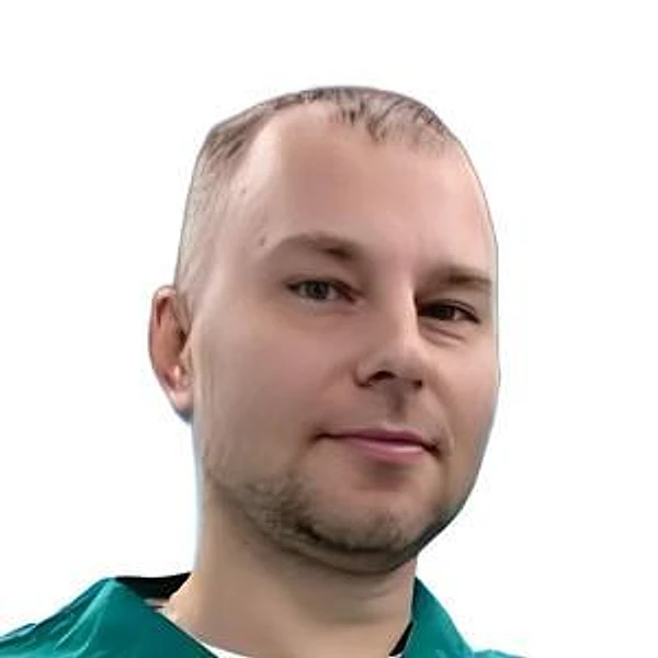 Крючок Алексей Викторович — Стоматолог-имплантолог, Стоматолог-ортопед, Стоматолог-хирург, Видное