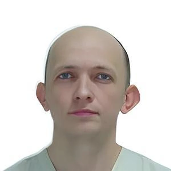 Харламов Андрей Викторович — Эндоскопист, Волгоград