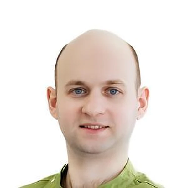 Фомичев Константин Валерьевич — Стоматолог, Казань