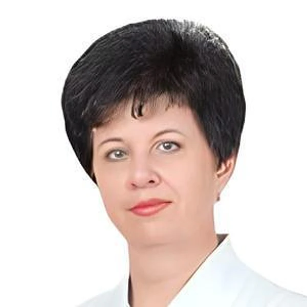 Шиян Виктория Леонидовна — Эндоскопист, Волжский