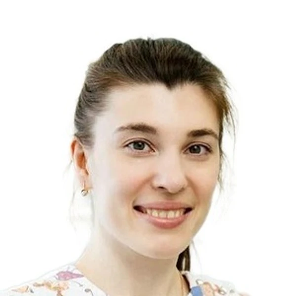 Чимба Екатерина Олеговна — Детский стоматолог, Казань