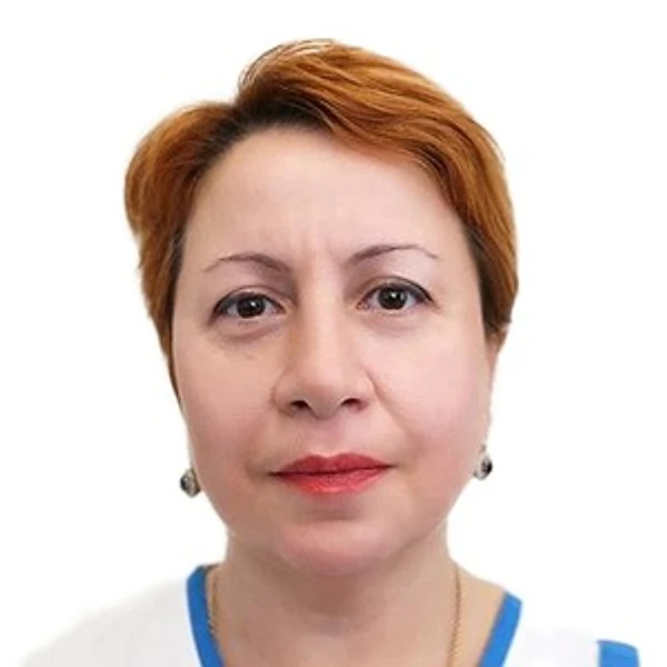 Исаева Марьям Анатольевна — Стоматолог, Москва