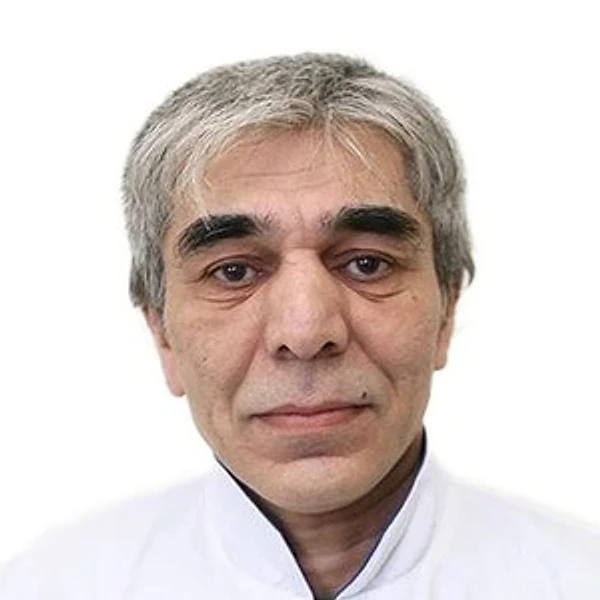 Исмаилов Расим Исмаилович — Стоматолог-ортопед, Москва