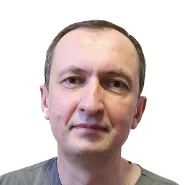 Эйюбов Ягуб Анатолиевич — Стоматолог-ортопед, Москва