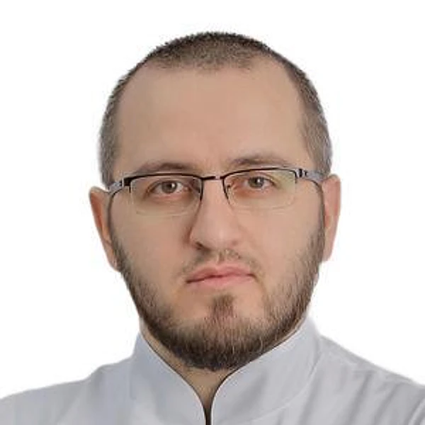 Гитихмаев Юсуф Магомедович — Челюстно-лицевой хирург, Детский челюстно-лицевой хирург, Стоматолог-хирург, Махачкала