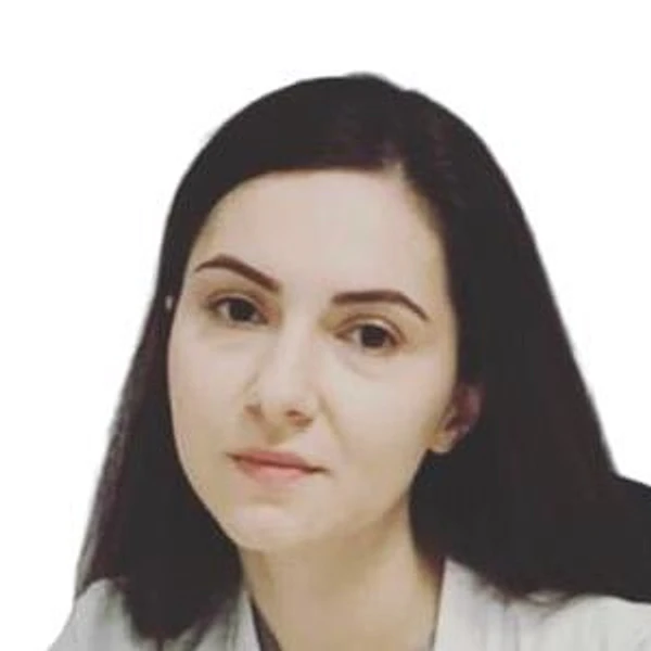 Ражбадинова Наида Ражбадиновна — ЛОР, Детский ЛОР, Махачкала