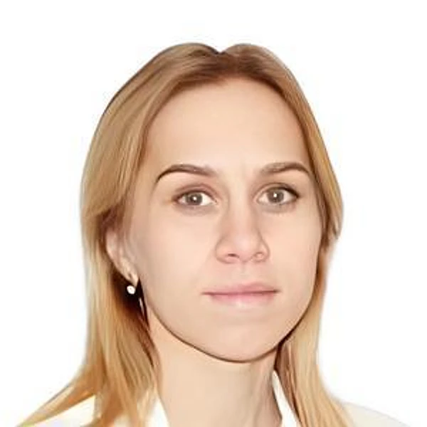 Галушка Марина Александровна — Врач ЛФК, Санкт-Петербург