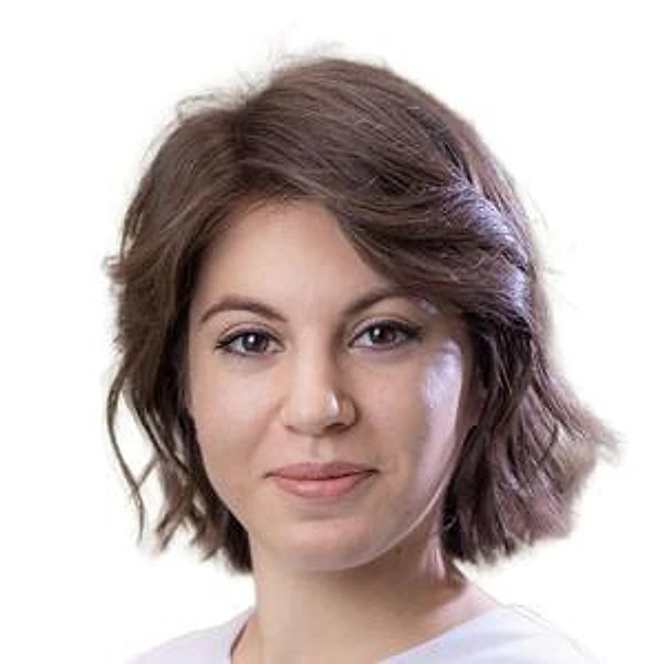 Васёва Анна Алексеевна — Офтальмолог (окулист), Детский офтальмолог, Москва