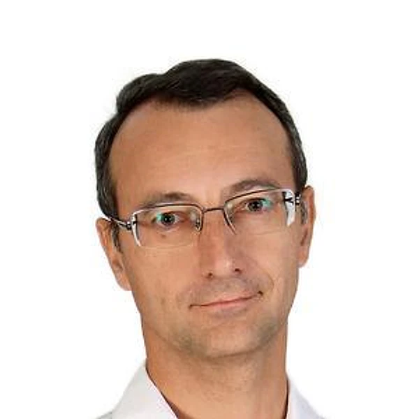 Ахвердян Юрий Рубенович — Гастроэнтеролог, Волгоград
