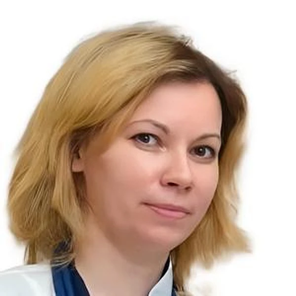 Иванова Юлия Вячеславовна — Терапевт, Кардиолог, Химки