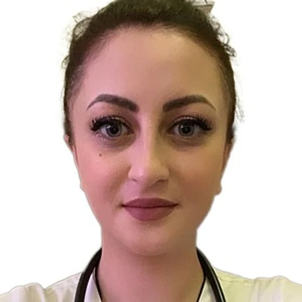 Чомаева Мадина Юрьевна — Анестезиолог-реаниматолог, Москва