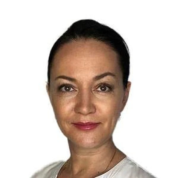 Видющенко Ольга Геннадьевна — Массажист, Санкт-Петербург