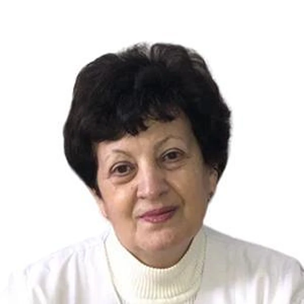 Довченко Ирина Ильинична — Невролог, Ялта
