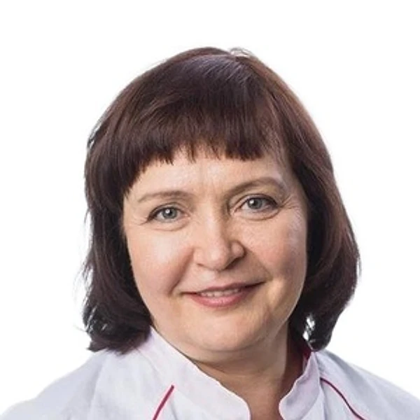 Заварина Наталья Михайловна — Физиотерапевт, Хабаровск