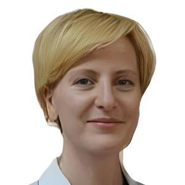 Кытько Олеся Васильевна — ЛОР, Москва