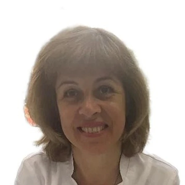 Шахматова Елена Юрьевна — Офтальмолог (окулист), Москва