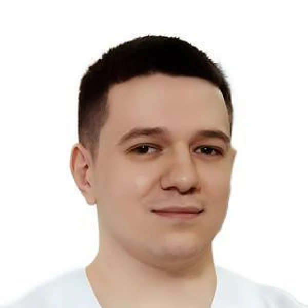 Шарифов Эльдар Расимович — Стоматолог, Москва